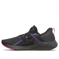 (WMNS) New Balance Beaya Slip On Black/Purple WSBEYCK1