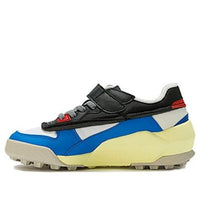(PS) Onitsuka Tiger Admix Runner 'Grey White Blue' 1184A087-101