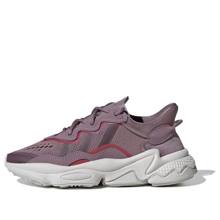 (GS) adidas Ozweego J 'Legacy Purple' EF6308