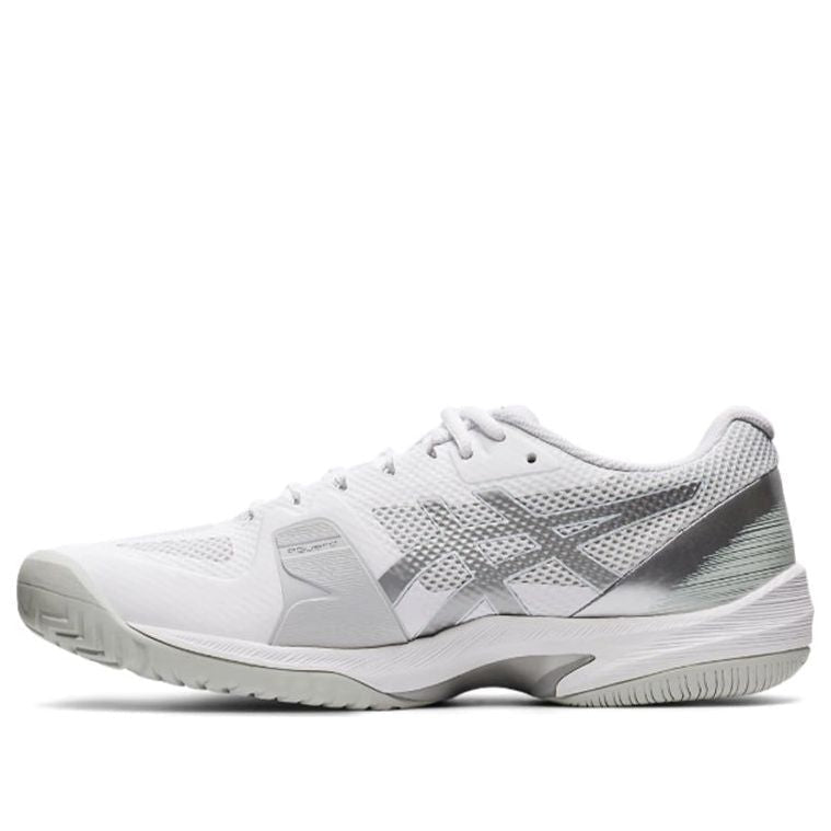 ASICS Court Speed FF 'White Pure Silver' 1041A092-102