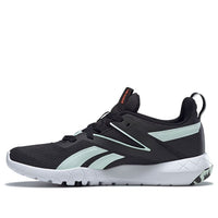 (WMNS) Reebok Mega Flexagon 'Black White Blue' FX1896