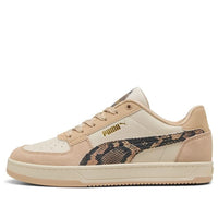 PUMA Caven 2.0 Snake Chic 'Light Sand Alpine Snow Gold' 401609-02