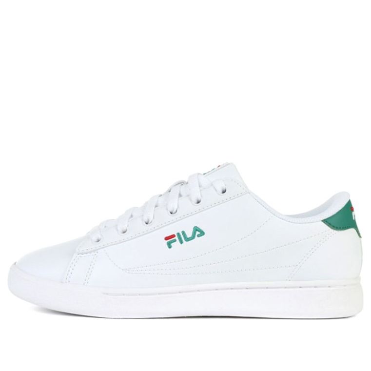 FILA Cour Series Low-top Sneakers White/Green 1TM00645_116