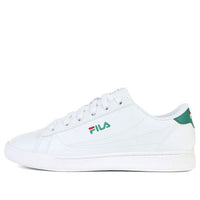 FILA Cour Series Low-top Sneakers White/Green 1TM00645_116