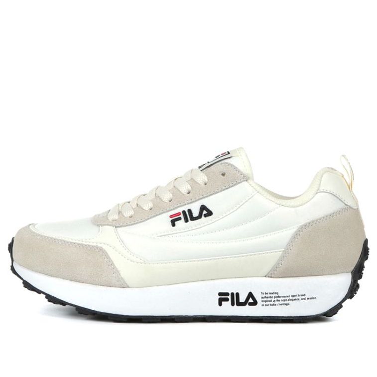 FILA Daily Jogger Low White 1GM01217_100
