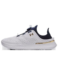 Under Armour SlipSpeed 'White Midnight Navy' 3026197-102