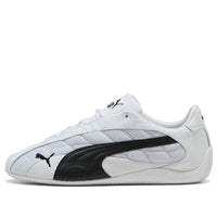 PUMA Speedcat Plus Leather 'White Black' 404376-01