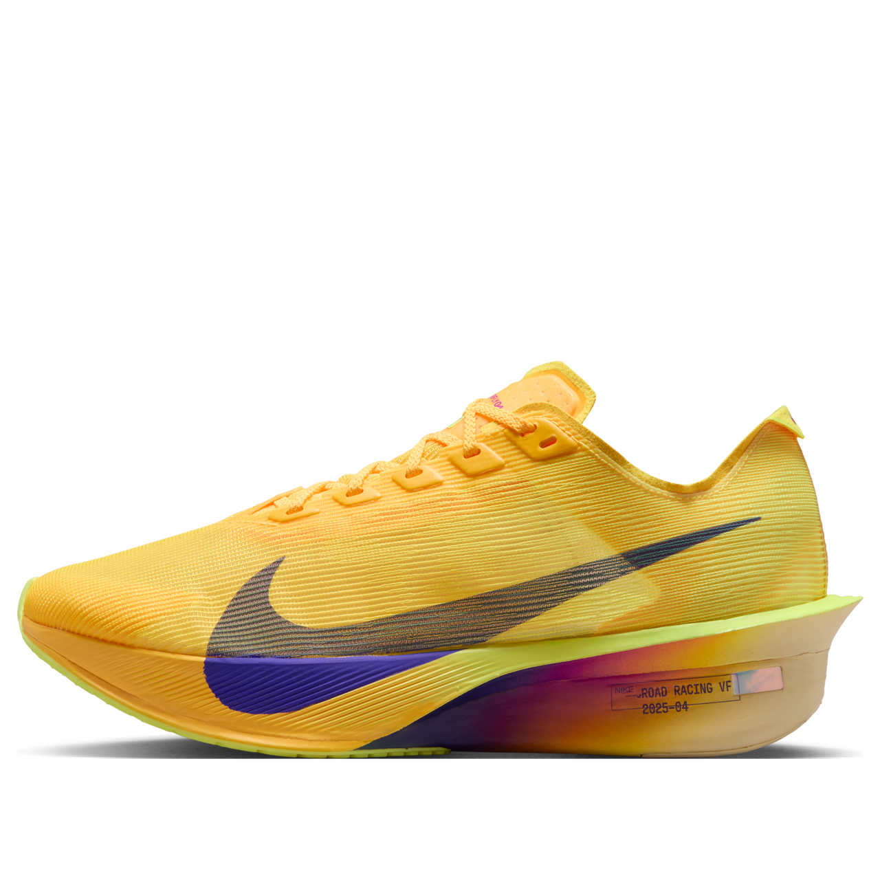 (WMNS) Nike Vaporfly 4 'Sparkling Lemon Green' HF6412-800