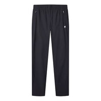 FILA Logo Drawstring Sports Pants Blue F61M024601F-NV
