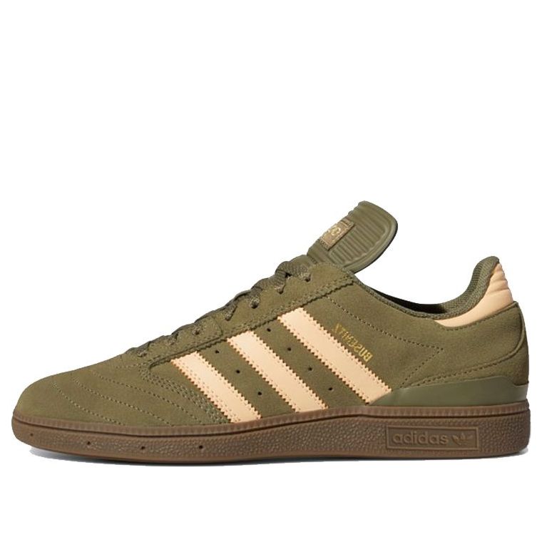 adidas Busenitz 'Raw Khaki Orange' EG2477