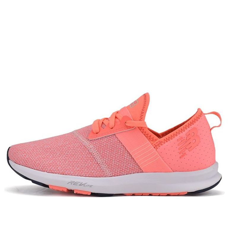 (WMNS) New Balance Nergize Pink WXNRGFH