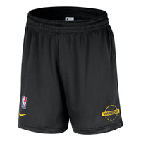 Nike Golden State Warriors NBA Shorts 'Black' HM6553-010