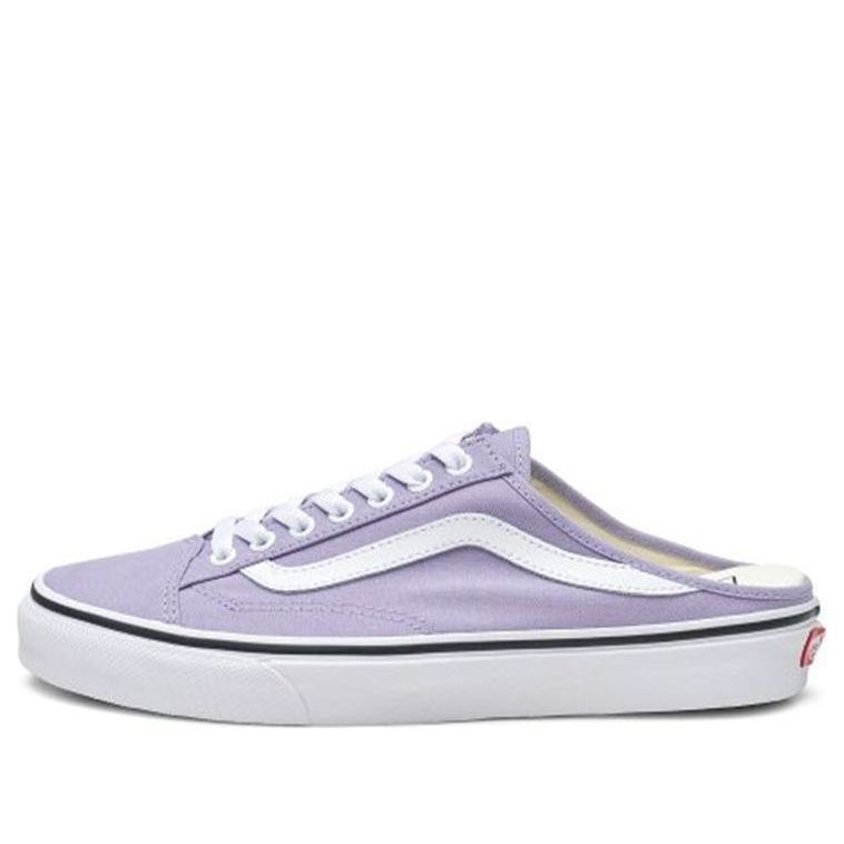 Vans Style 36 Mule 'Purple White' VN0A7Q5YAXL