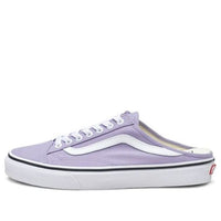 Vans Style 36 Mule 'Purple White' VN0A7Q5YAXL