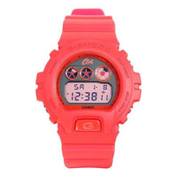 CASIO G-Shock Digital 'Red' DW-6900CL-4DR