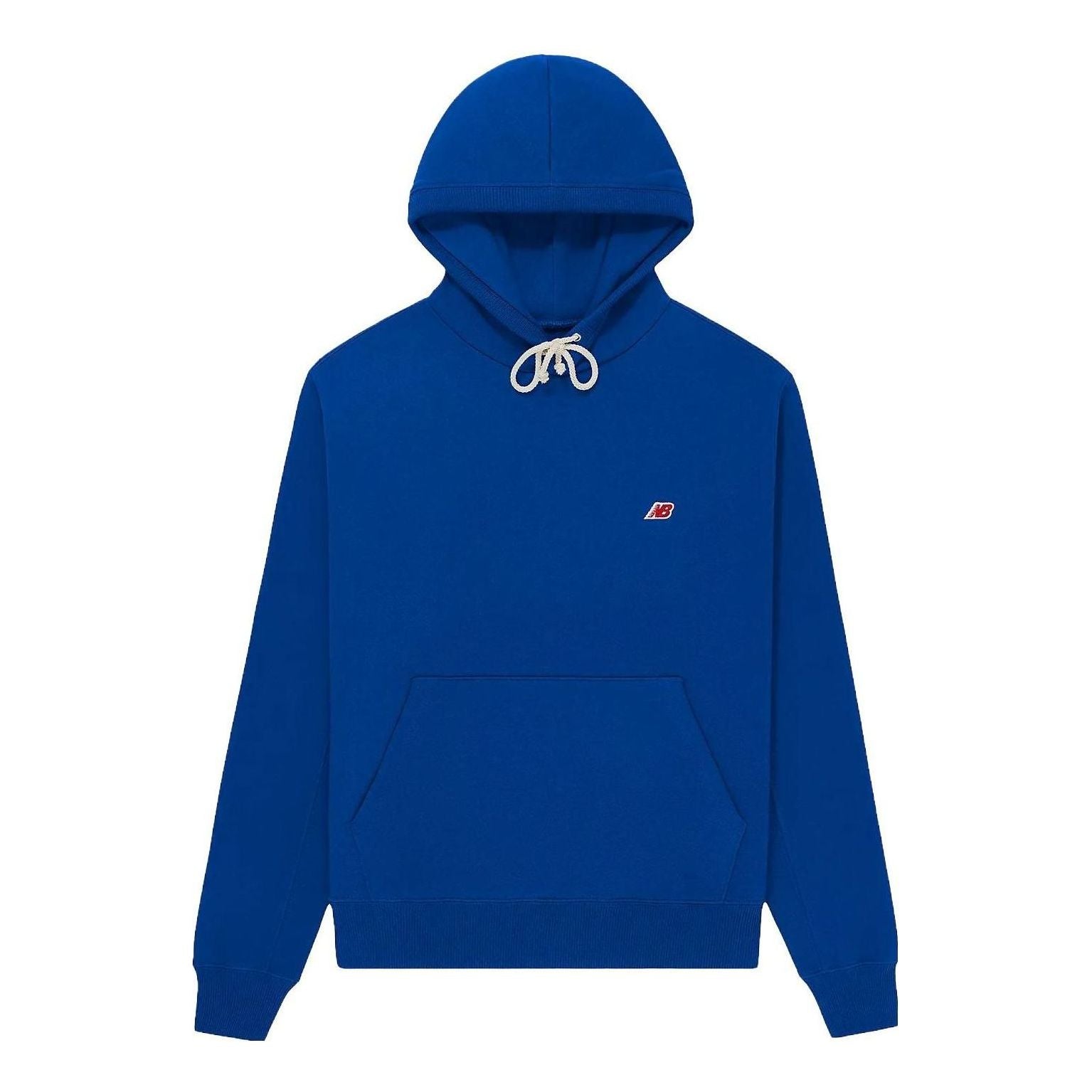 New Balance Made in USA Core Hoodie Asia Sizing 'Team Royal' MT21540TRY