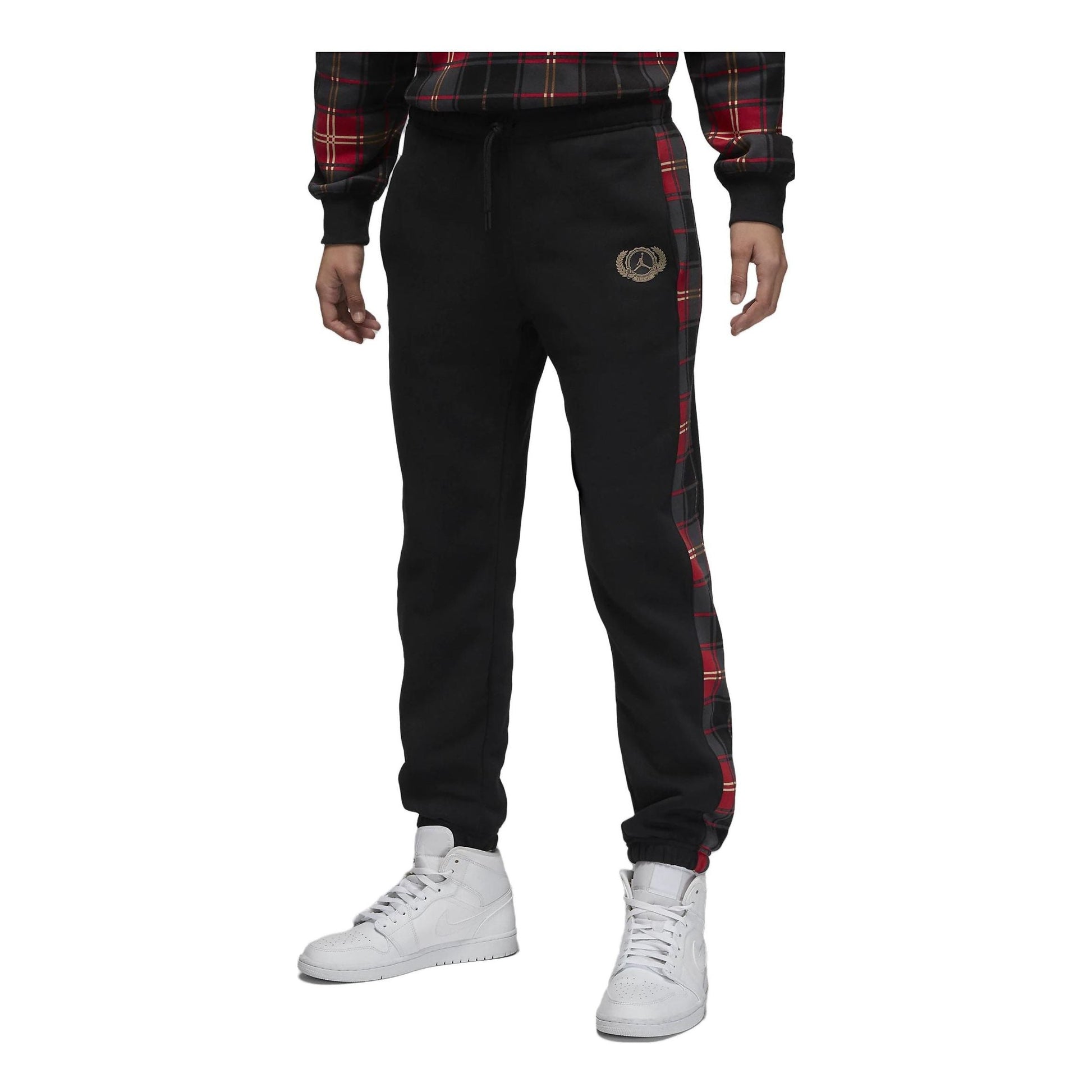 Air Jordan Brooklyn Sweatpants 'Black' DX7463-010