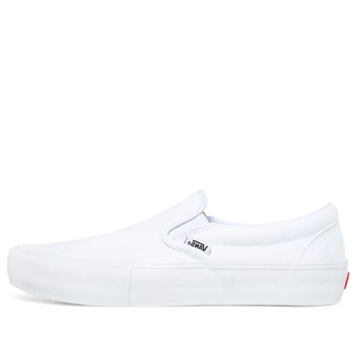 Vans Slip-On Pro 'Classic White' VN0A347VWWW