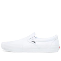 Vans Slip-On Pro 'Classic White' VN0A347VWWW