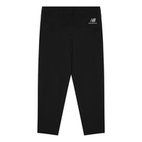 New Balance Essentials Varsity Fleece Pants Asia Sizing 'Black' AMP22355-BK
