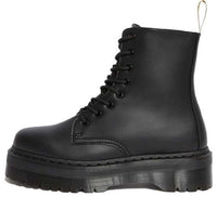 Dr. Martens Vegan Jadon II Mono Felix Rub off Vegan Black 25310001
