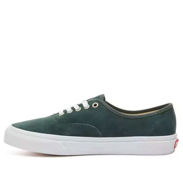 Vans Authentic Suede 'Darkest Spruce' VN0A38EMU5J