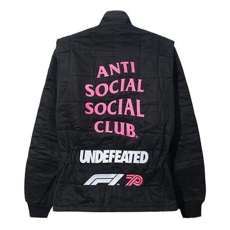 ANTI SOCIAL SOCIAL CLUB x UNDEFEATED x F1(R) ASS-548