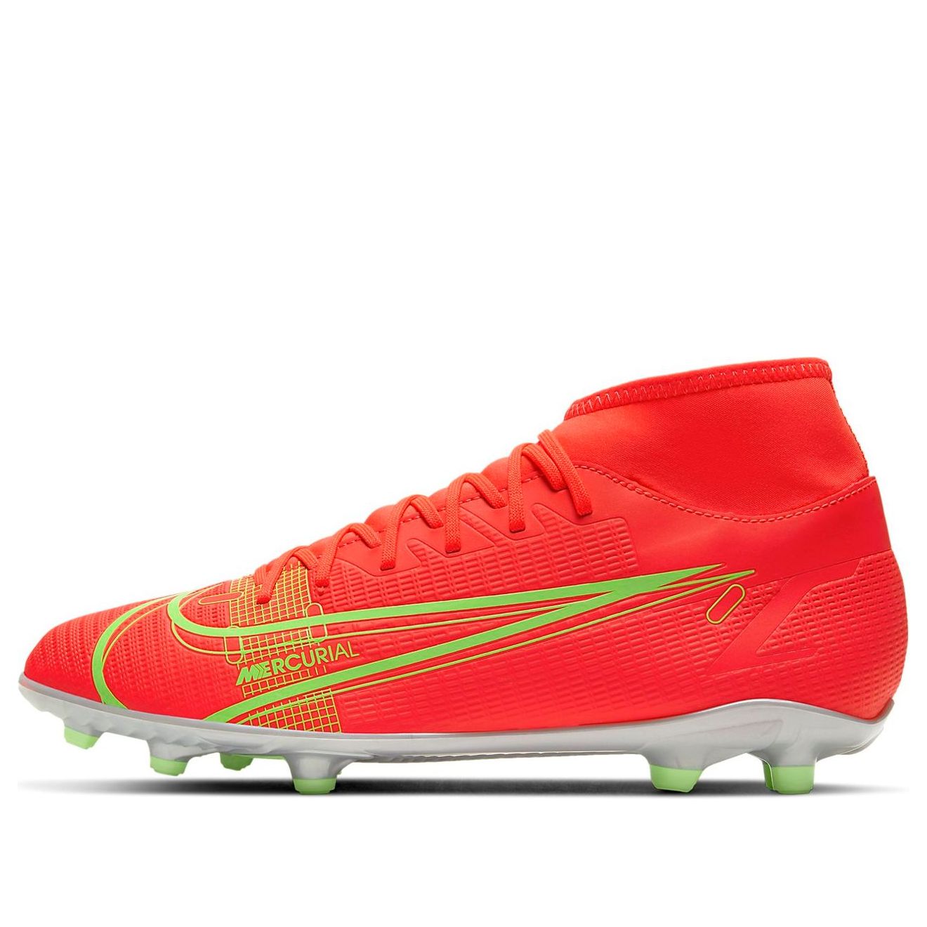 Nike Mercurial Superfly 8 Club MG Orange CV0852-600