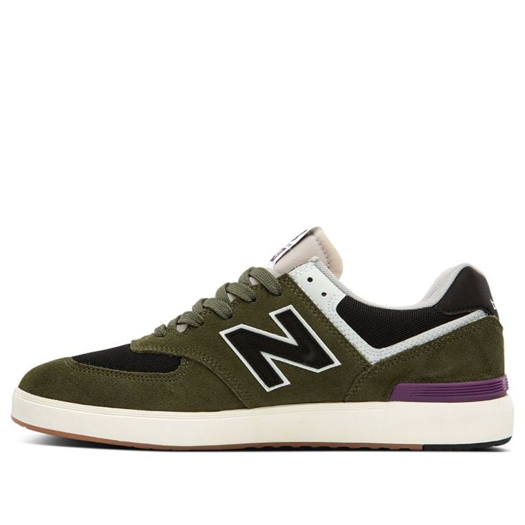 New Balance All Coasts 574 'Olive Black' AM574HOS