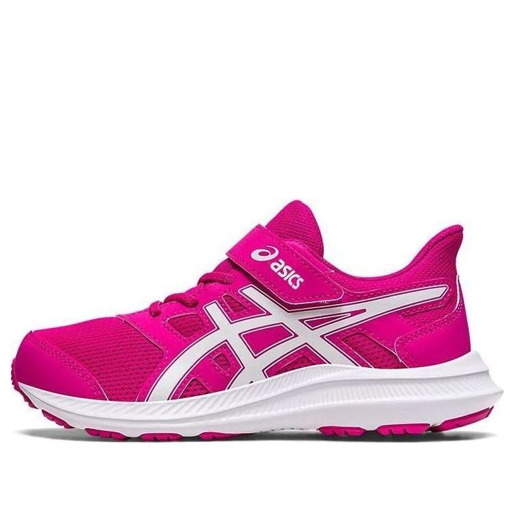 (PS) ASICS Jolt 4 'Pink Rave White' 1014A299-700