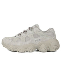 (WMNS) FILA Jagger Retro Running Shoes Grey 1GM01201_050