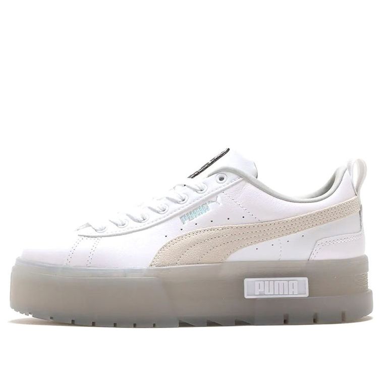 PUMA Mayze White Fr2 389164-01