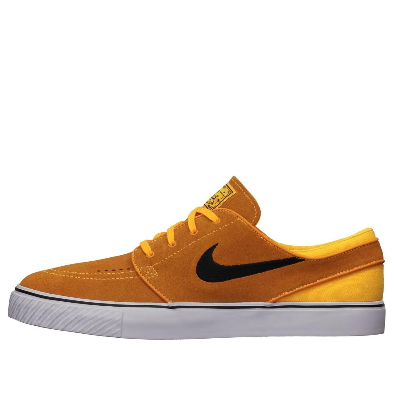 Nike Zoom Stefan Janoski 'Orange' 333824-800