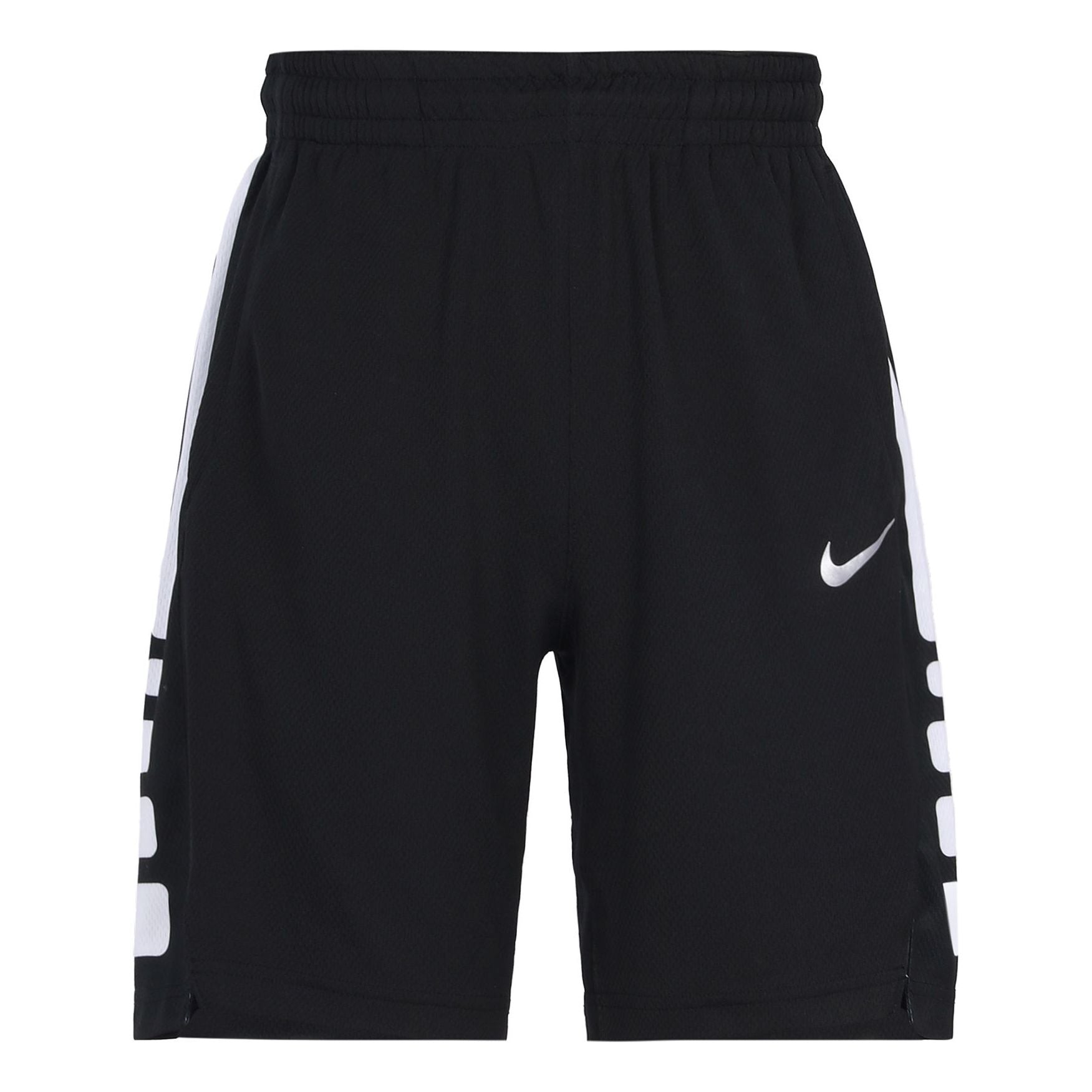 Nike Drawstring Basketball Sports Shorts Black AT3394-010