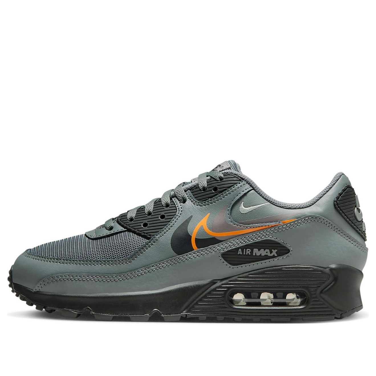 Nike Air Max 90 'Multi Swoosh' FN7810-001