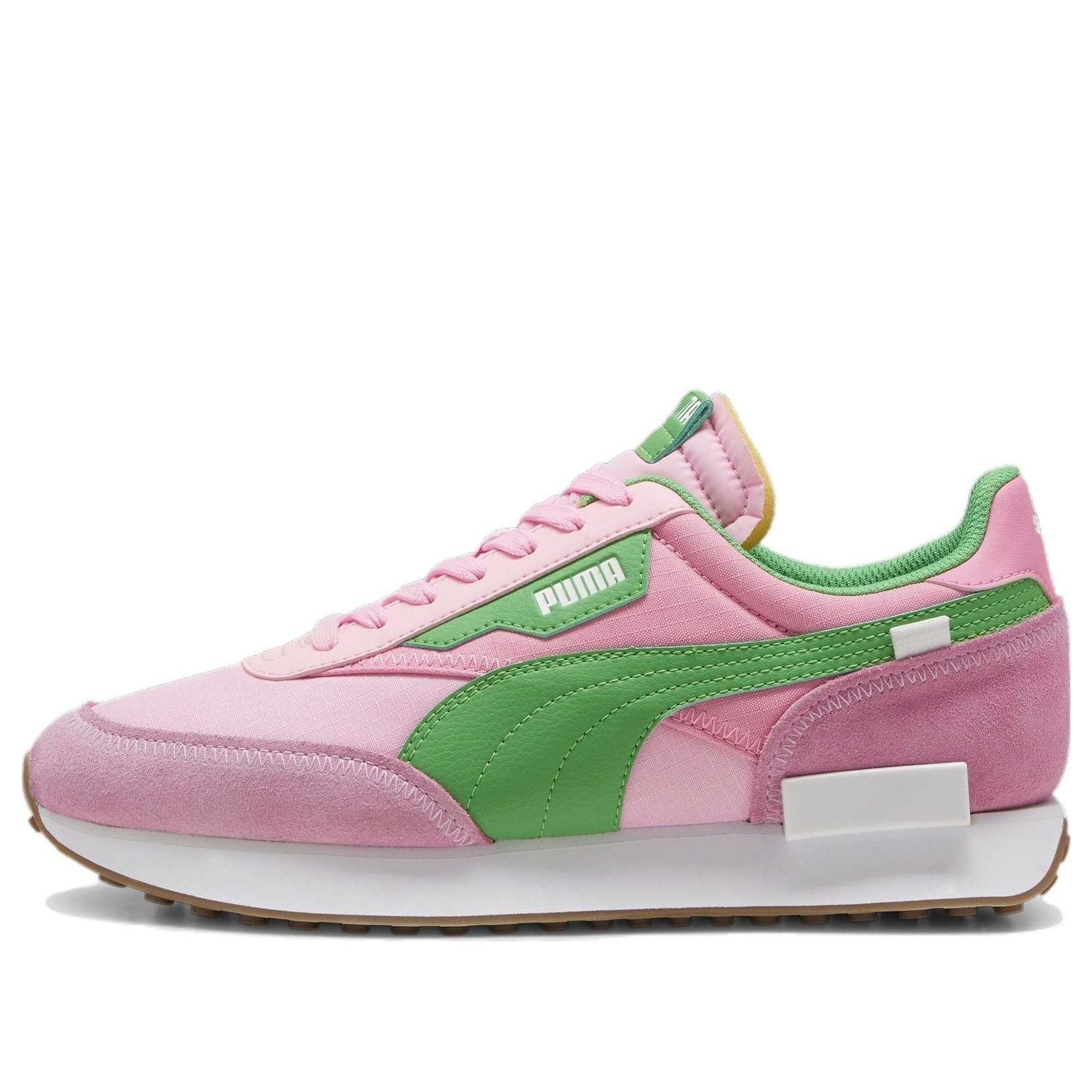 PUMA Future Rider 'Play On Pink Delight Green' 393473-18