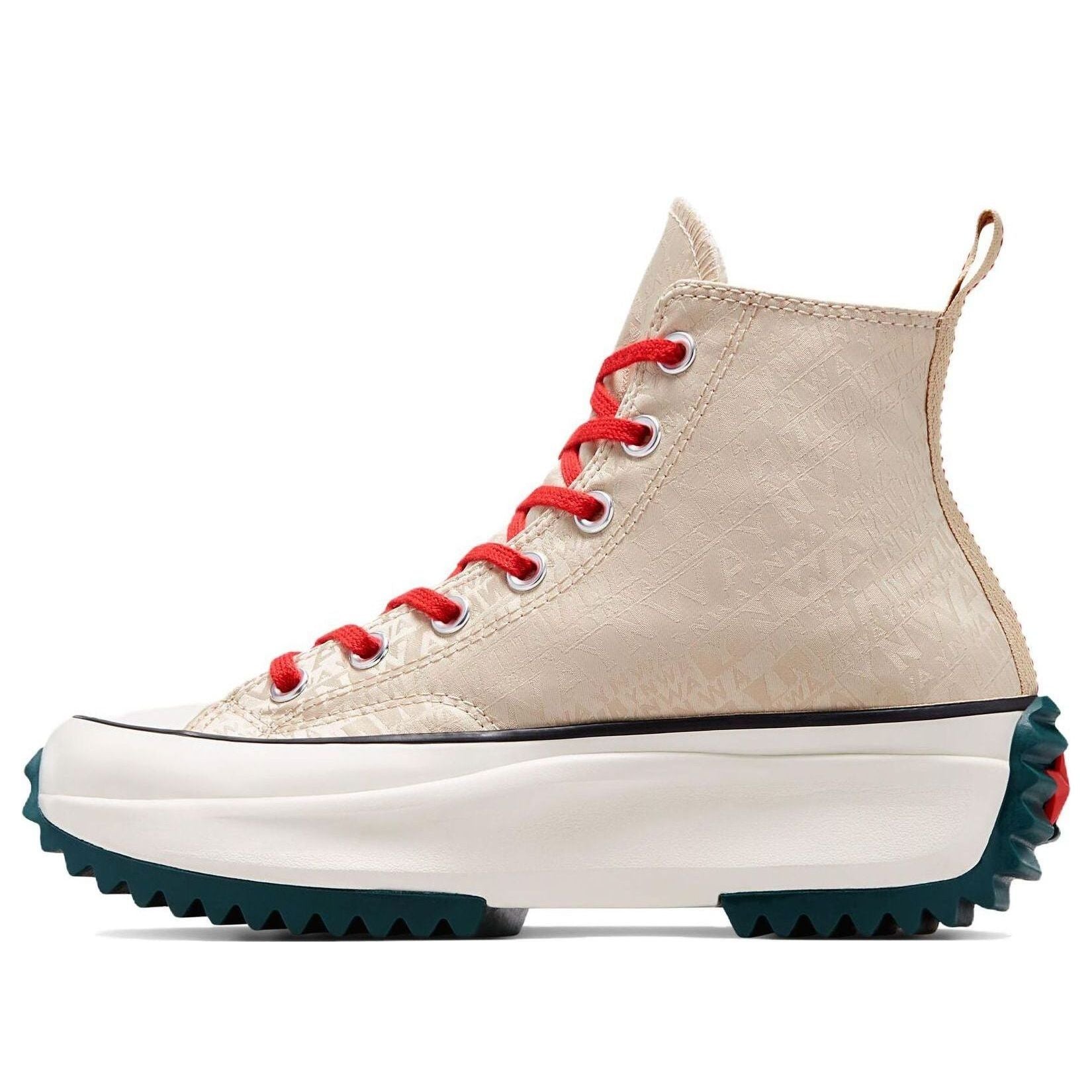 Converse x Liverpool F.C. Run Star Hike Platform High 'You'll Never Walk Alone' A05965C