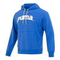 PUMA Essential Regular Hoodie 'Blue' 620631-92