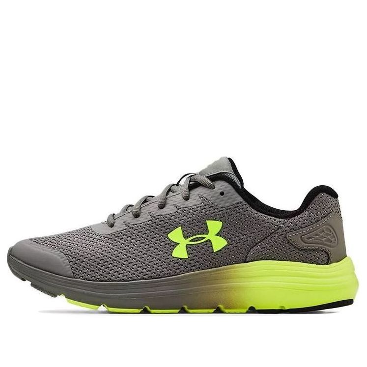 Under Armour Surge 2 Wear-resistant Non-Slip Sports Gray 3022595-109