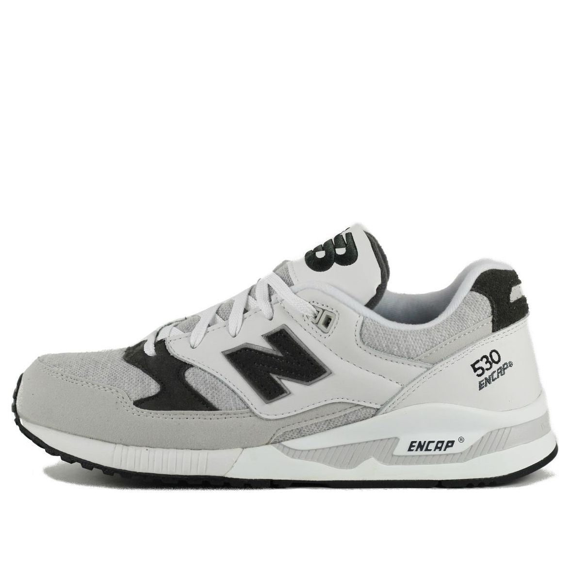 (WMNS) New Balance 530 'Grey Black' W530CAA