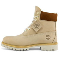 Timberland 6 Inch Premium Waterproof Boot 'Light Beige' A2JBX