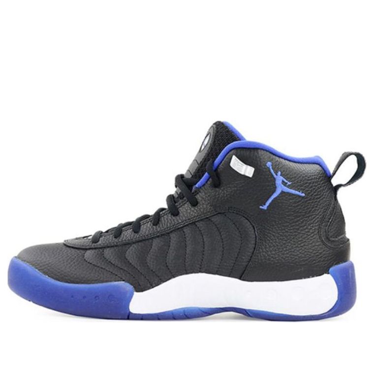 Air Jordan Jumpman Pro Mid 'Black Varsity Royal' 906876-006