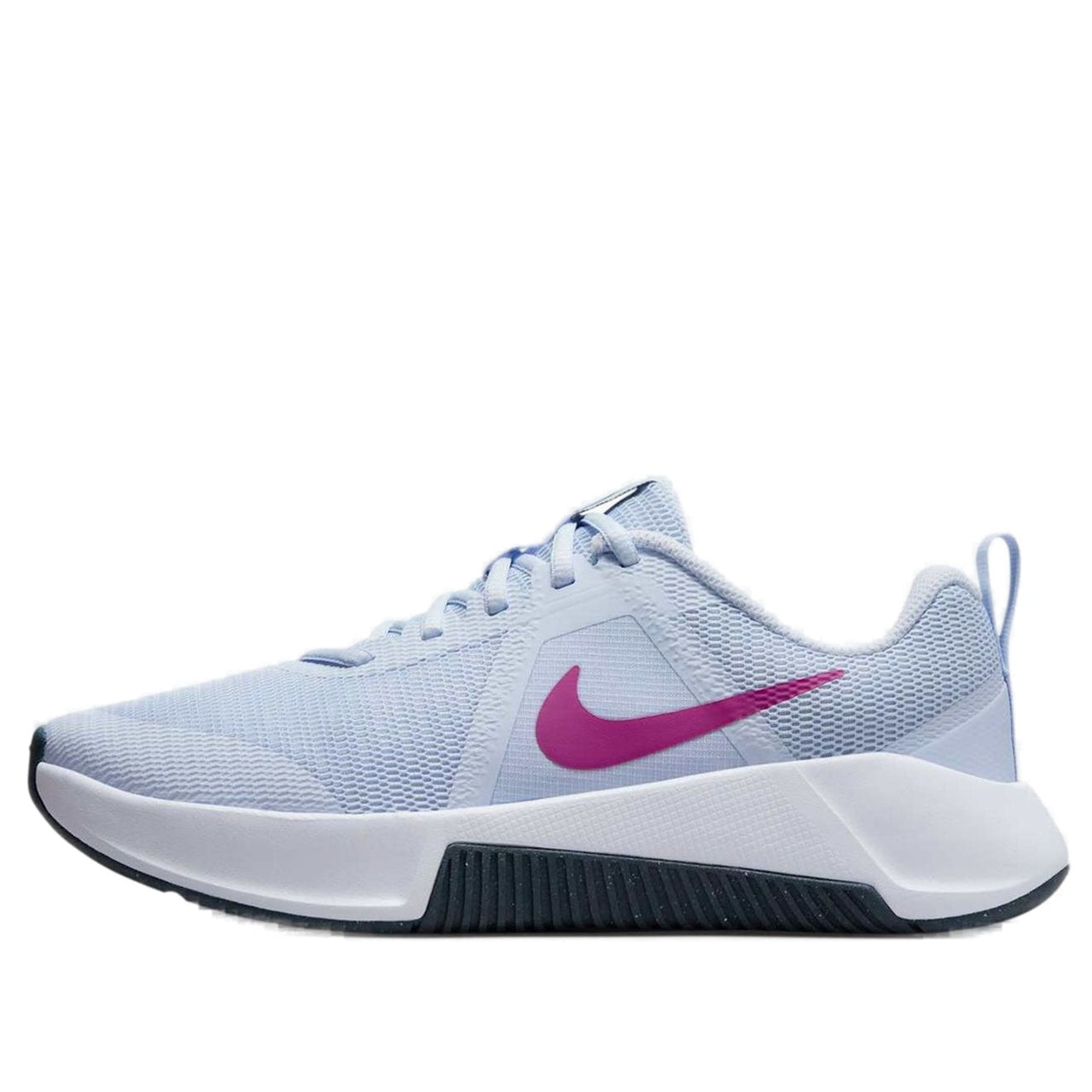 (WMNS) Nike MC Trainer 3 'Football Grey Hot Fuchsia' FQ1830-004