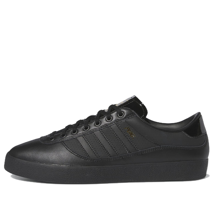 adidas Puig Indoor 'Black Gold Metallic' IG5238