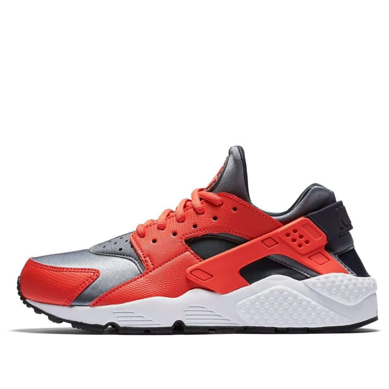 (WMNS) Nike Air Huarache Run 'Max Orange' 634835-802