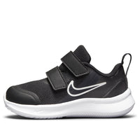 (TD) Nike Star Runner 3 'Black White' DA2778-003