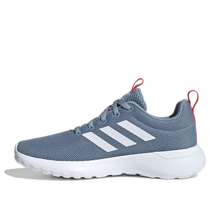 (GS) adidas neo Lite Racer K 'Blue White Orange' FV9607