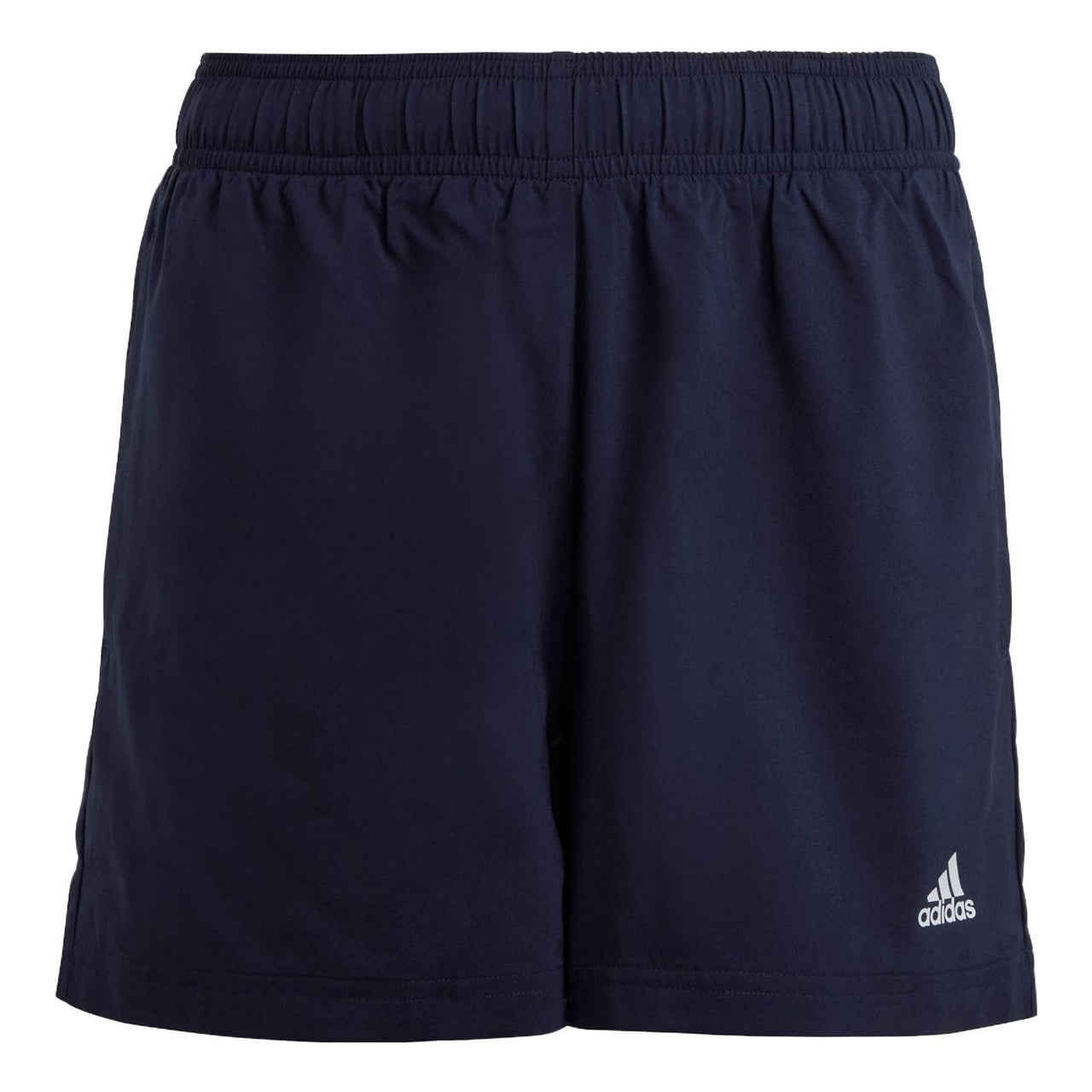 (GS) adidas Essentials Small Logo Chelsea Shorts 'Blue' HR6402