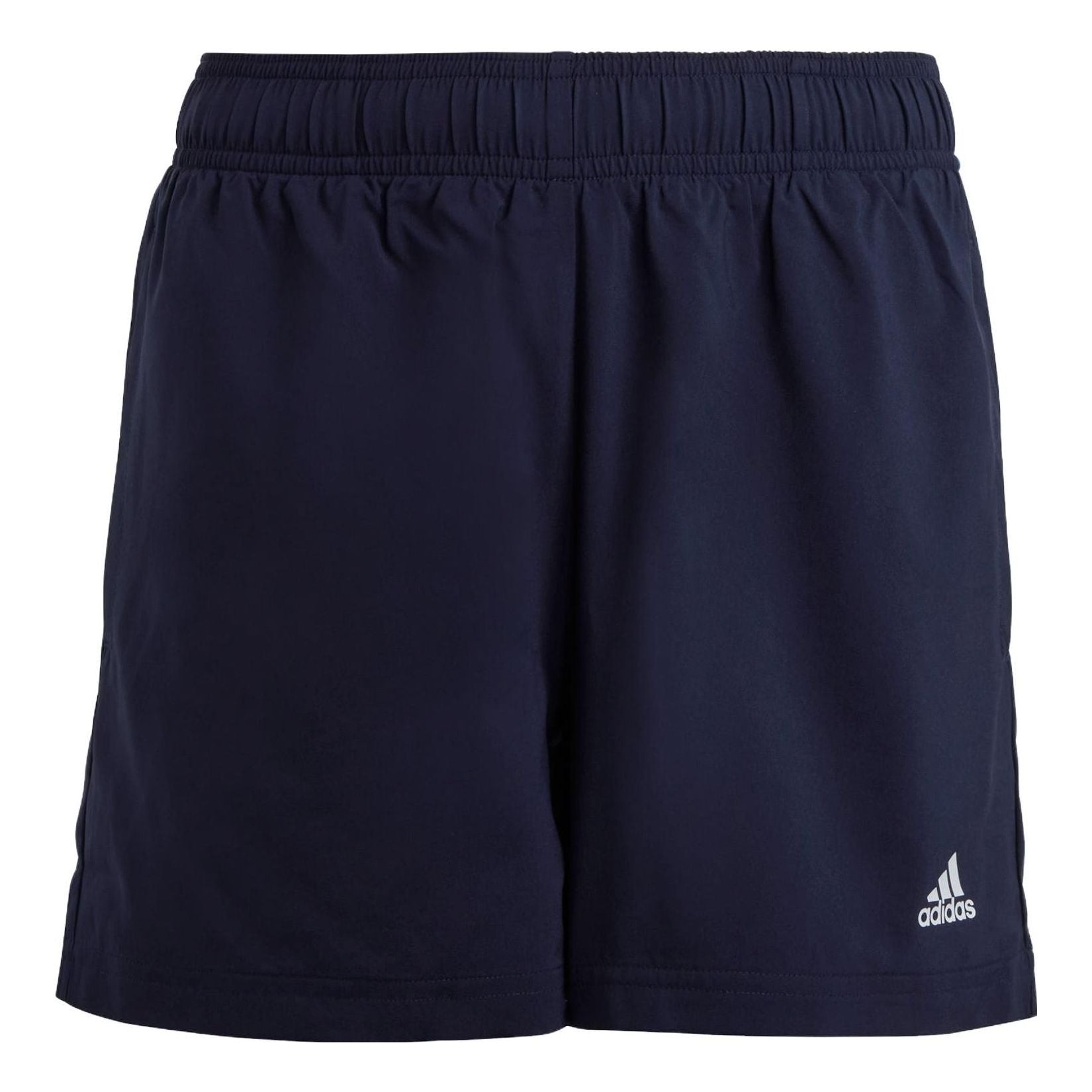 (GS) adidas Essentials Small Logo Chelsea Shorts 'Blue' HR6402
