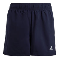 (GS) adidas Essentials Small Logo Chelsea Shorts 'Blue' HR6402